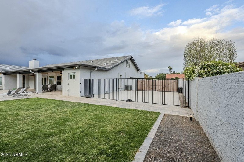 Large RV Pad