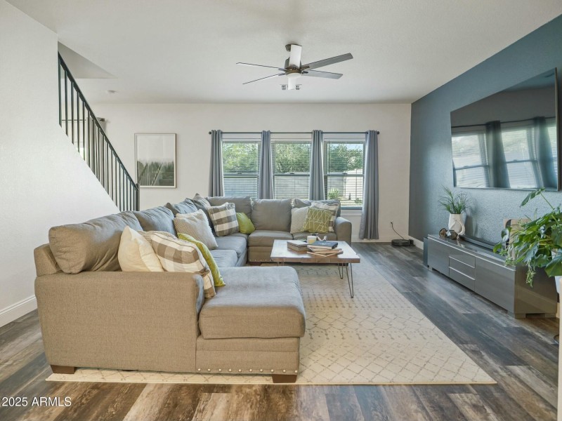 Main Living Area