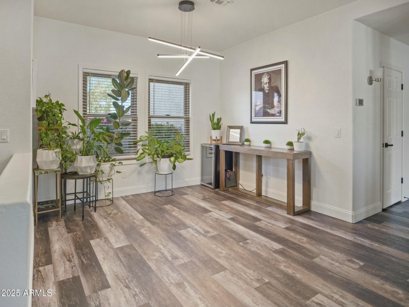 Formal Dining Option