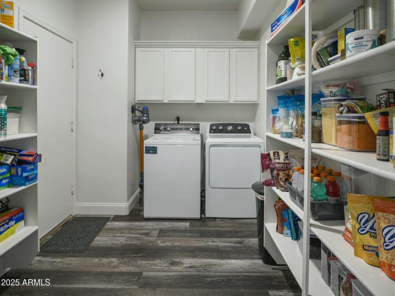 Laundry / Pantry