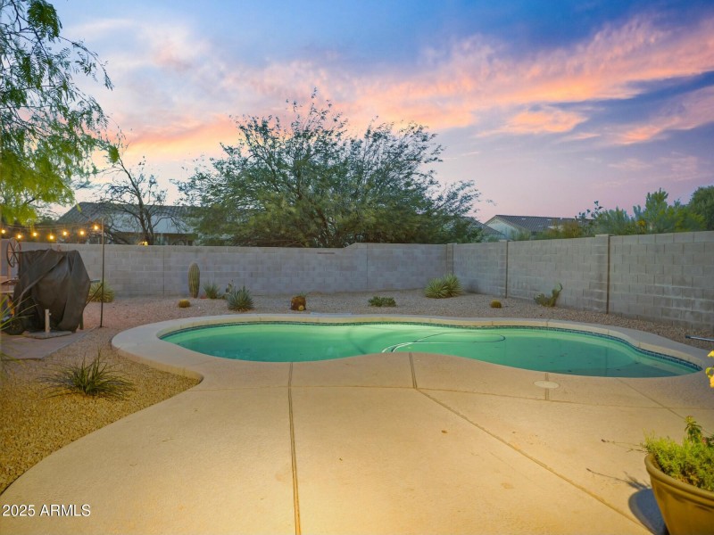 Cave Creek Sunsets