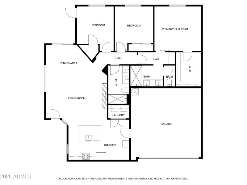 169 DC Ranch Floor Plan