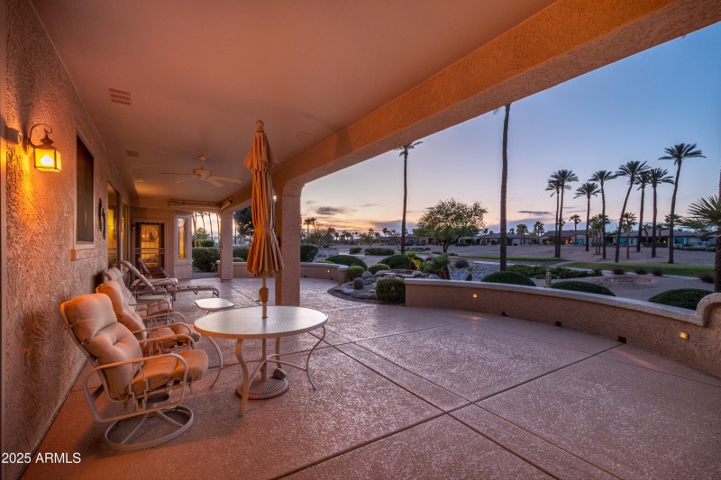 Patio Kool Deck