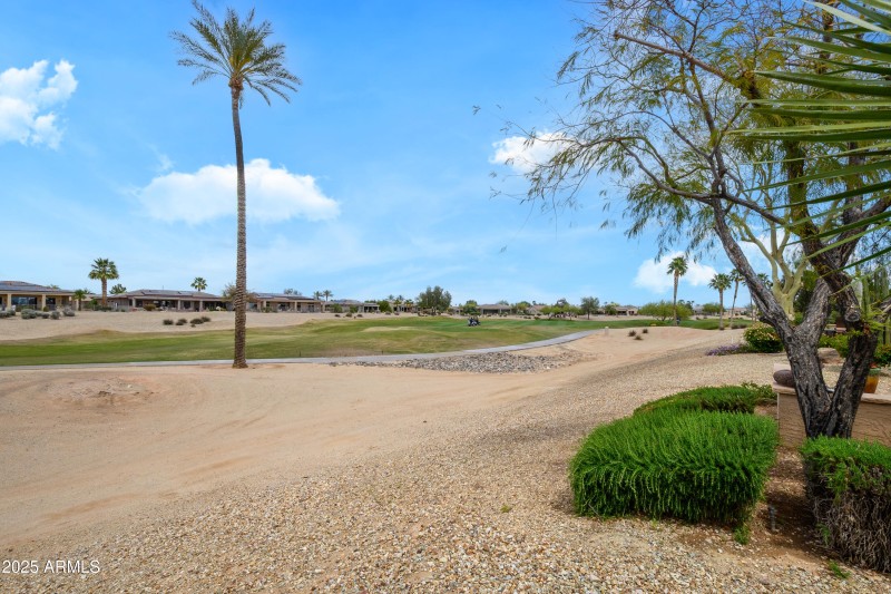 Golf Course To E