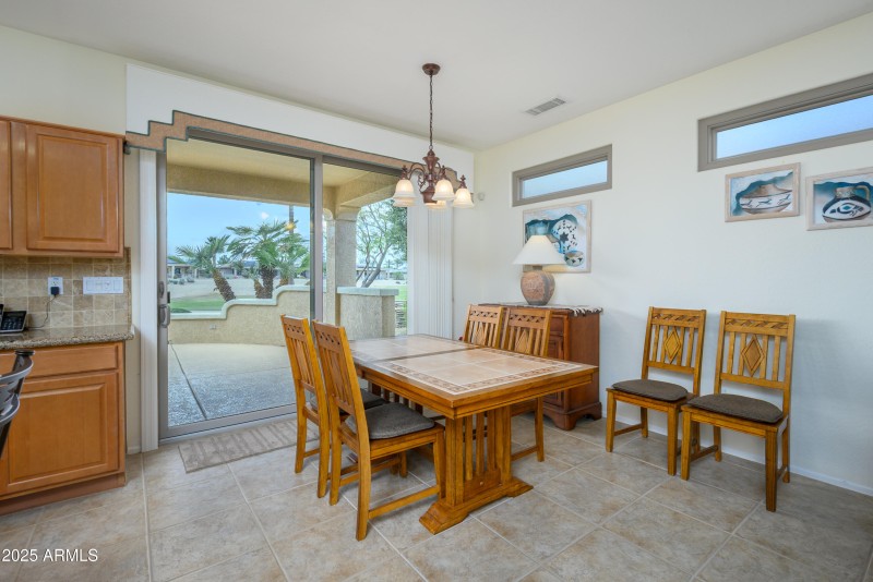 Breakfast Nook