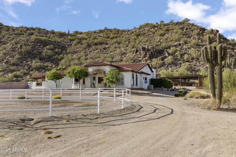 Sprawling Property