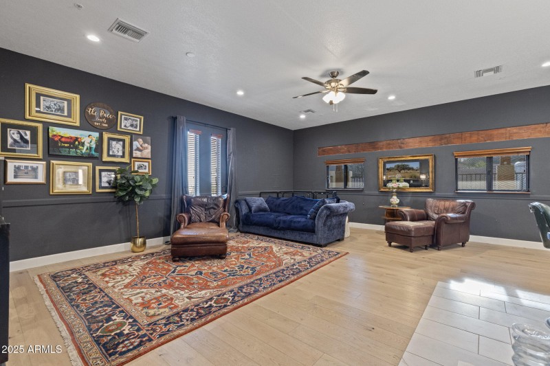 Media Room