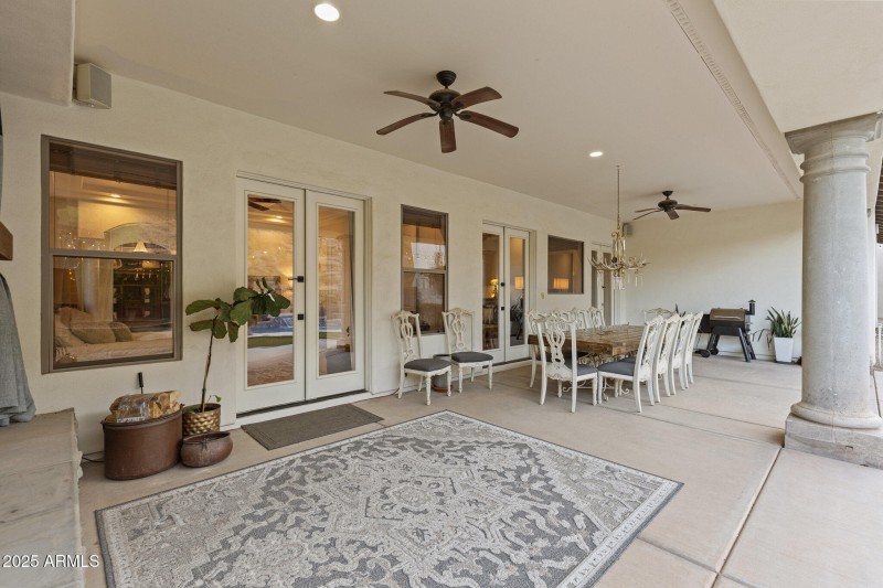 Large Patio