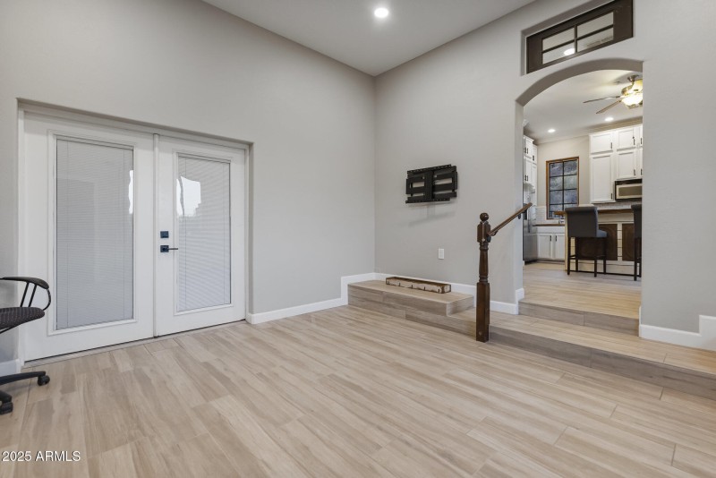 Casita Living Room