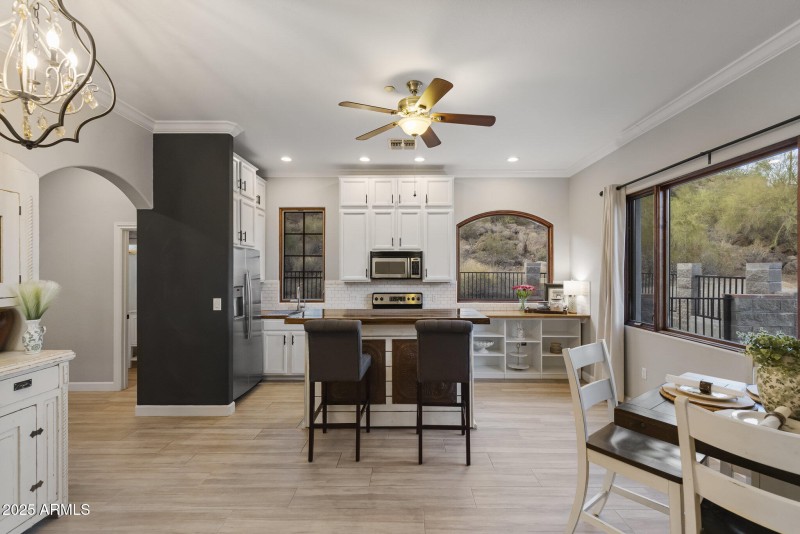 Casita Kitchen