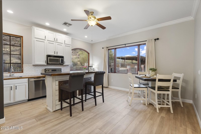 Casita Kitchen
