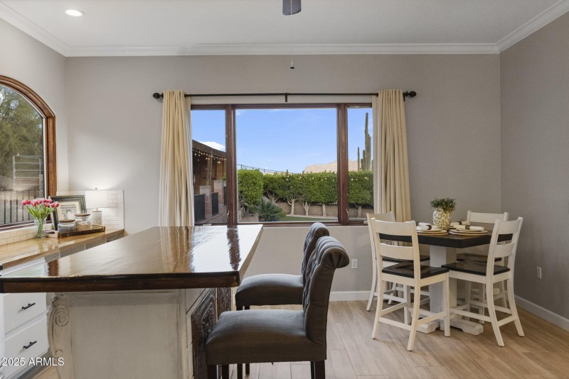 Casita Dining