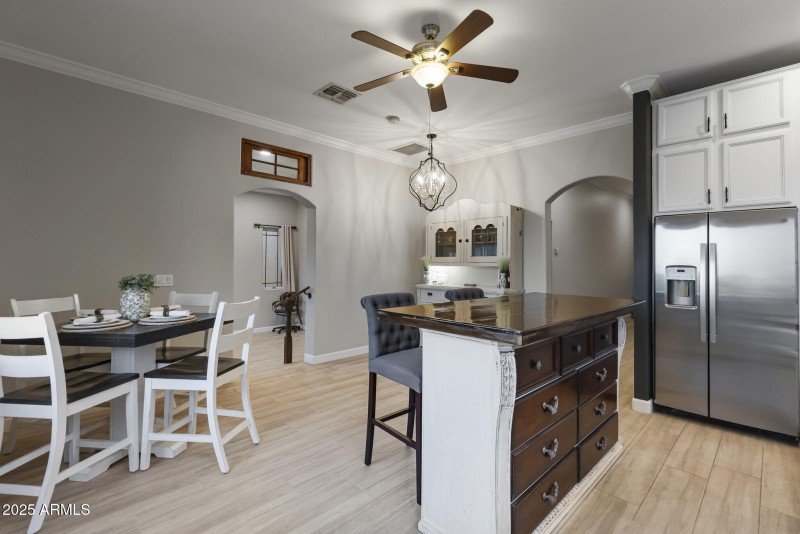 Casita Kitchen