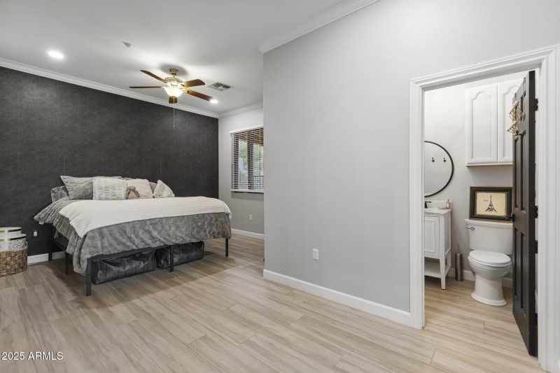 Casita Bedroom