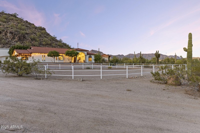 Horse Arena