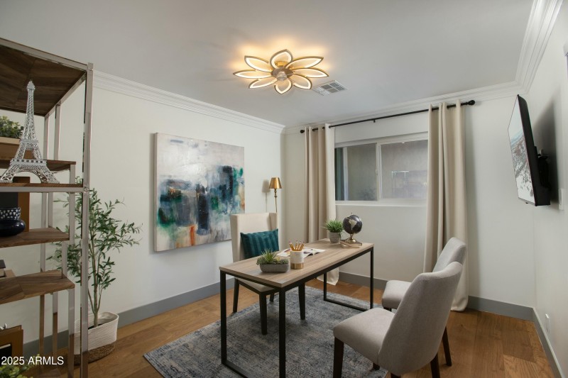 3RD BEDROOM