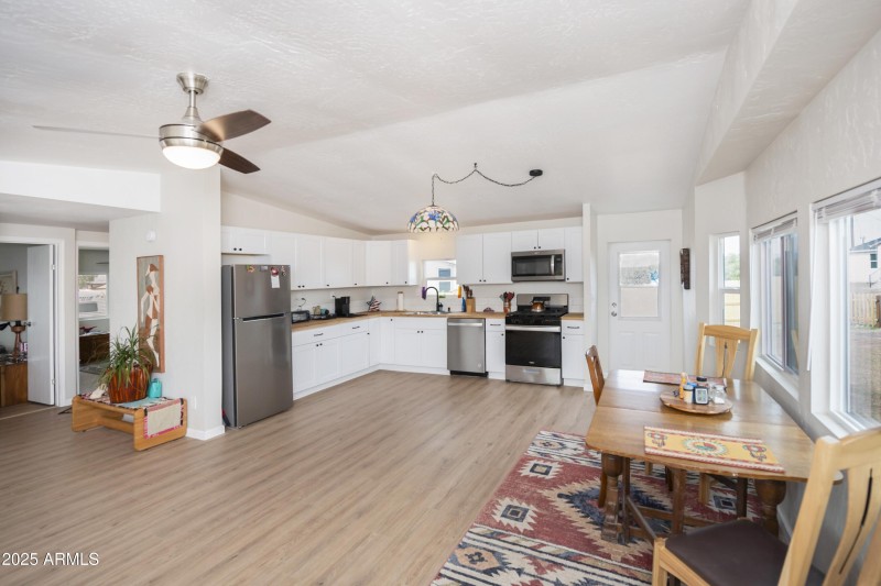 Kitchen Dining Room