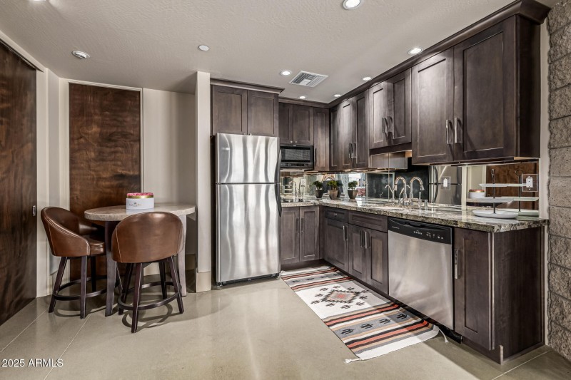Casita Kitchen