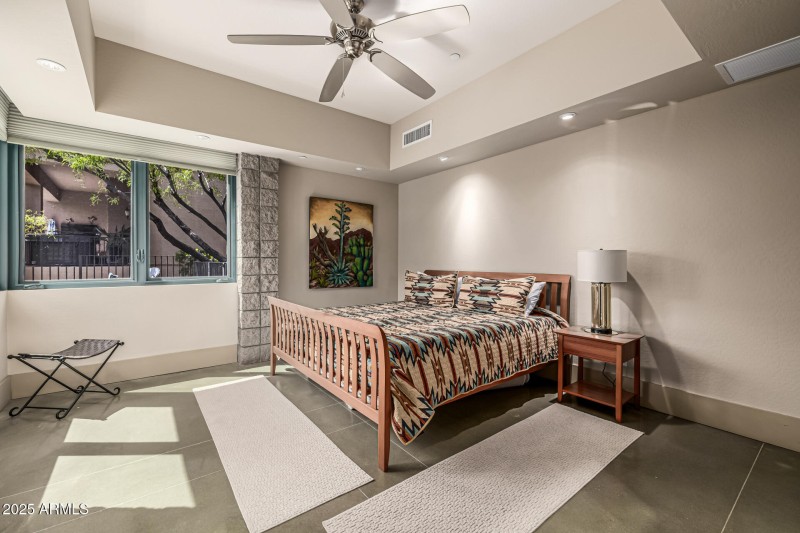 Casita Bedroom
