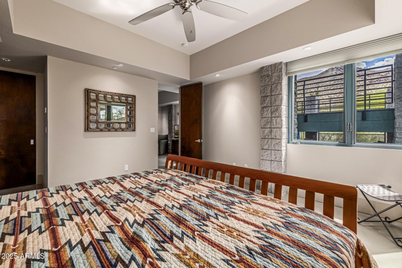 Casita Bedroom