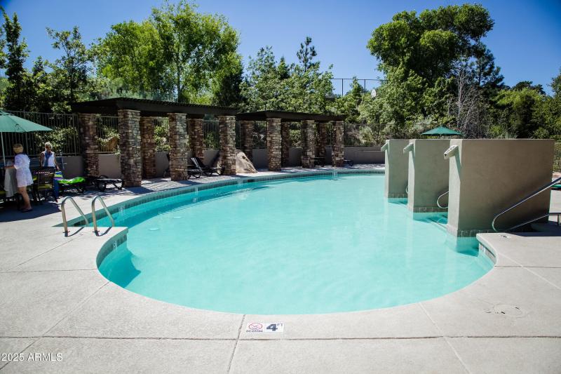 8Capital Canyon Club Swimming Pool