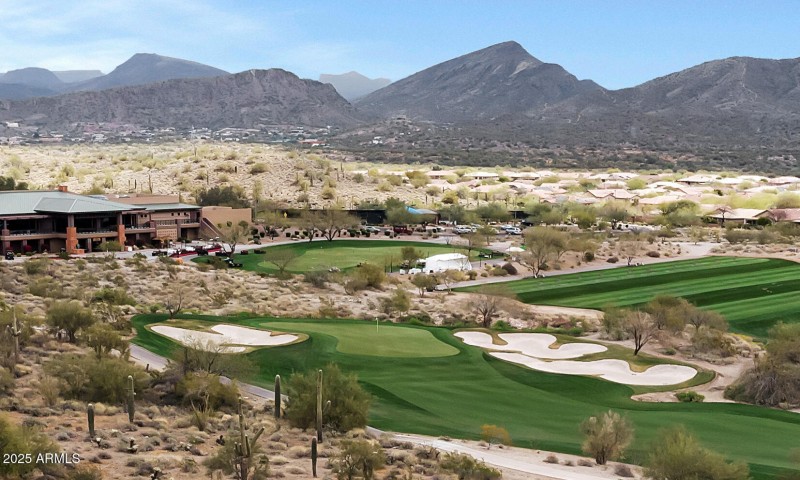 Ironwood Golf Course