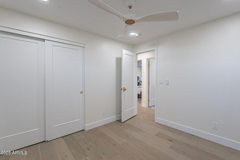 Bedroom 2 Closet