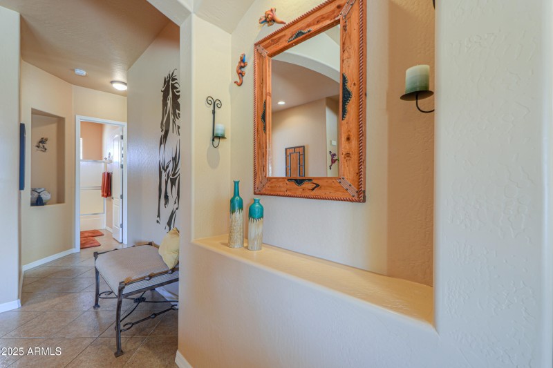 front hall