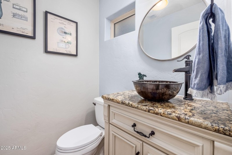 Half Bath