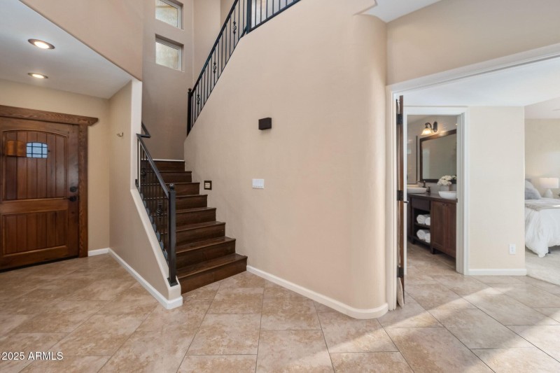 Stairs