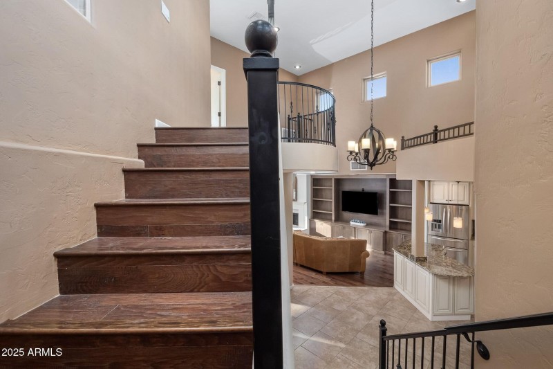 Stairs