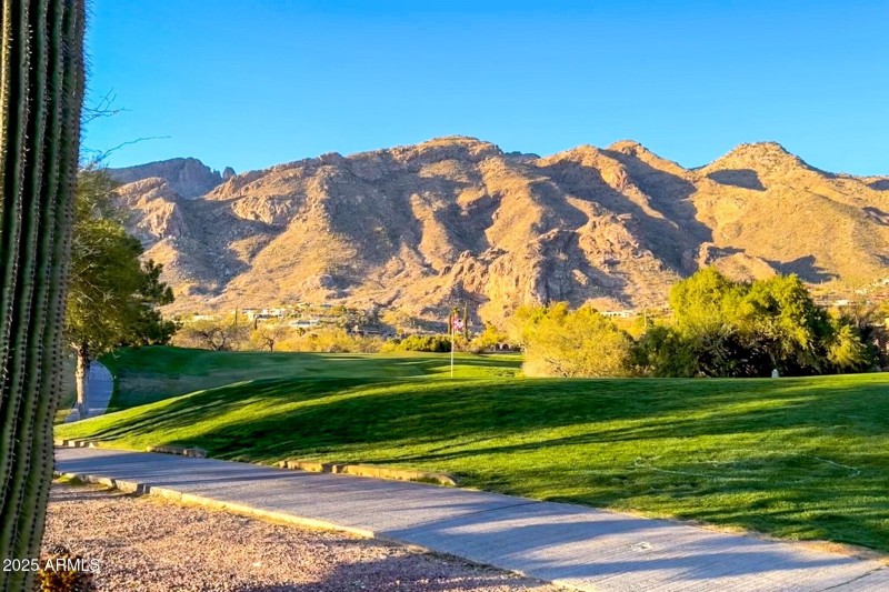 Golf Course