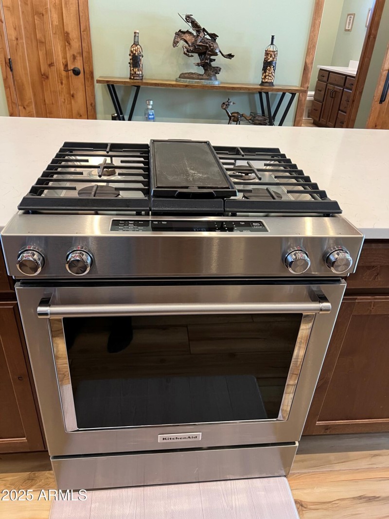 Gas Stove