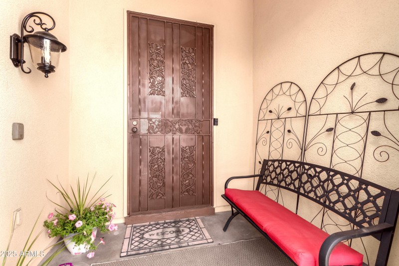 Sol Mar - Courtyard