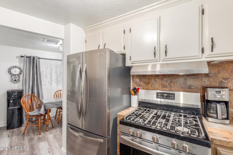 Main Home Kitchen