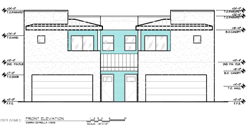 Front Elevation