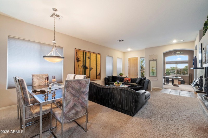 6 dining room