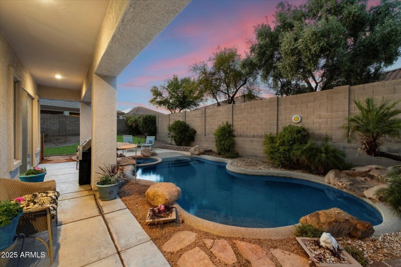 25 backyard