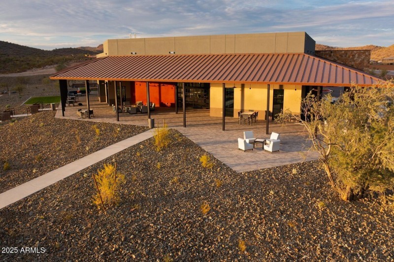 Sovita Clubhouse