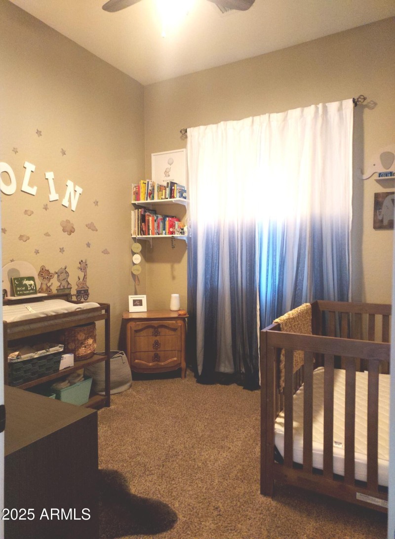 2nd Bedroom