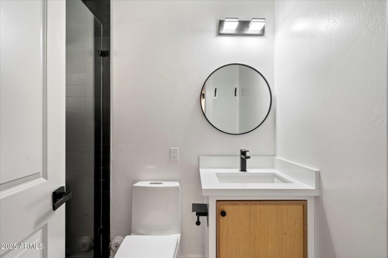 Ensuite Bathroom