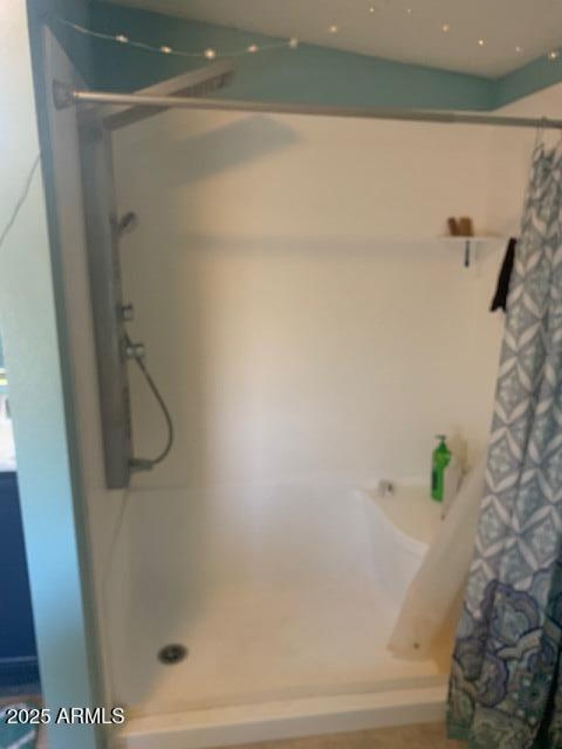 primary shower