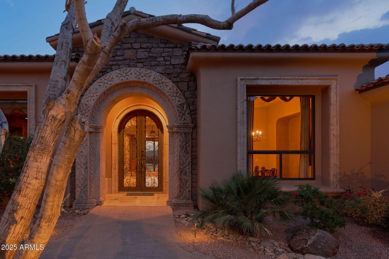 entry