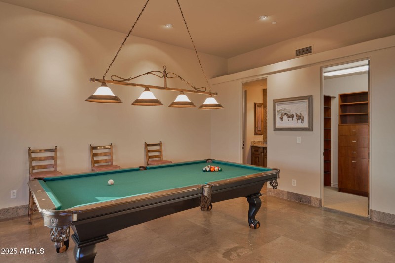 pool-room