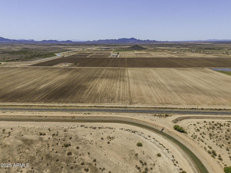Property View to South