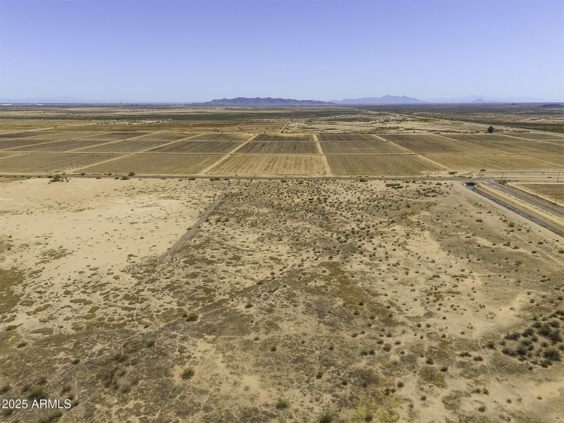 Property View to East