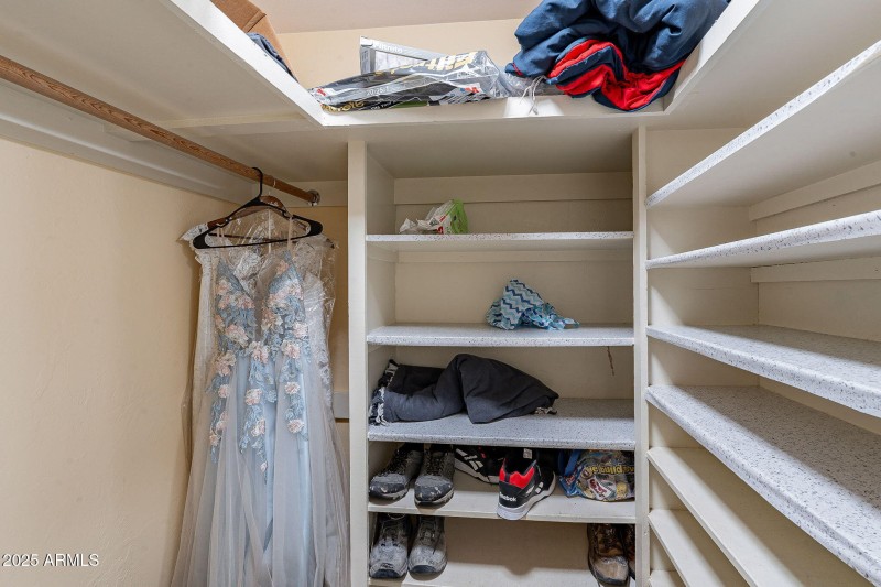 Walk In Closets