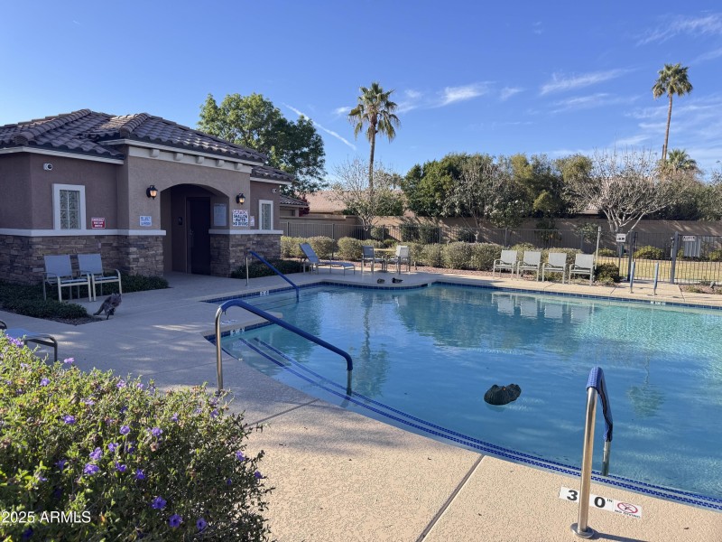pool