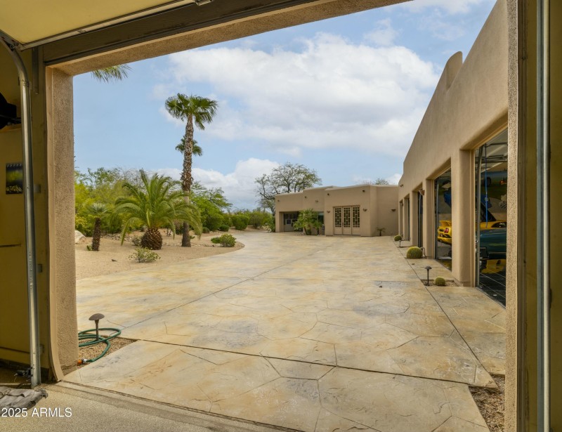 Courtyard