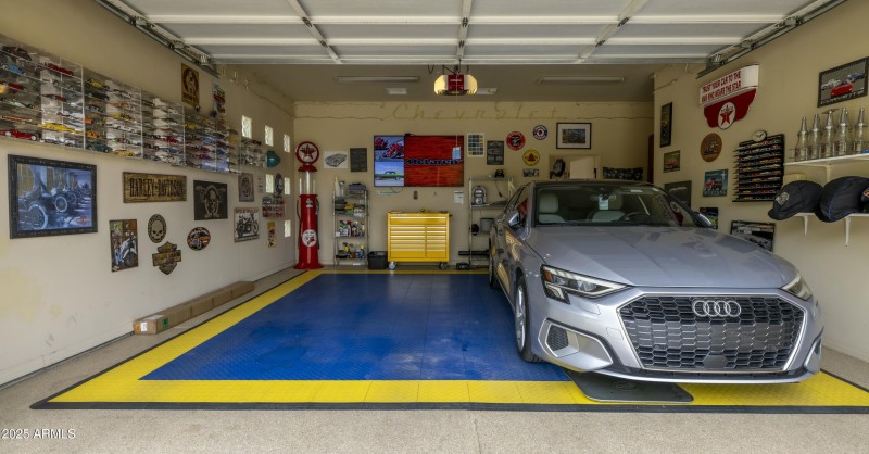 Garages 3 & 4